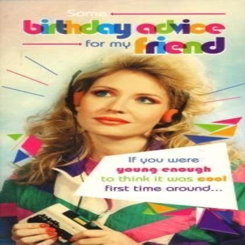 image 1 of Friend Birthday, Birthday Card