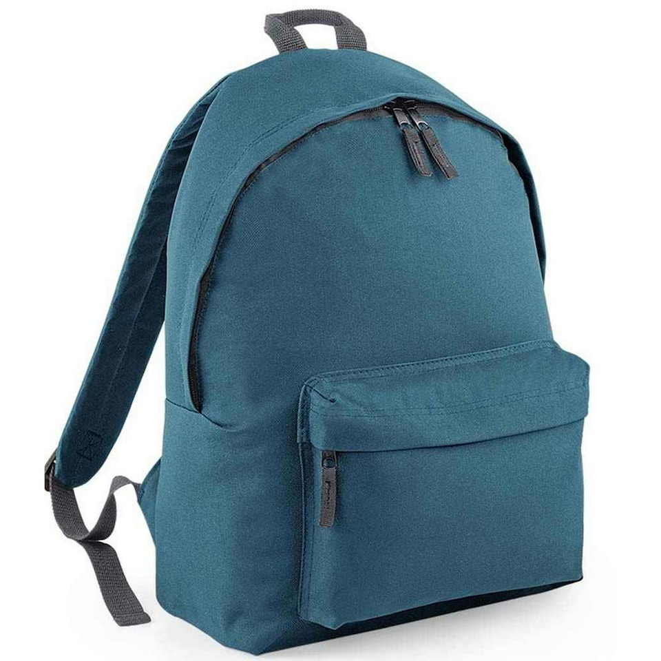 image 1 of Bagbase Original Fashion Backpack - Airforce Blue - One Size