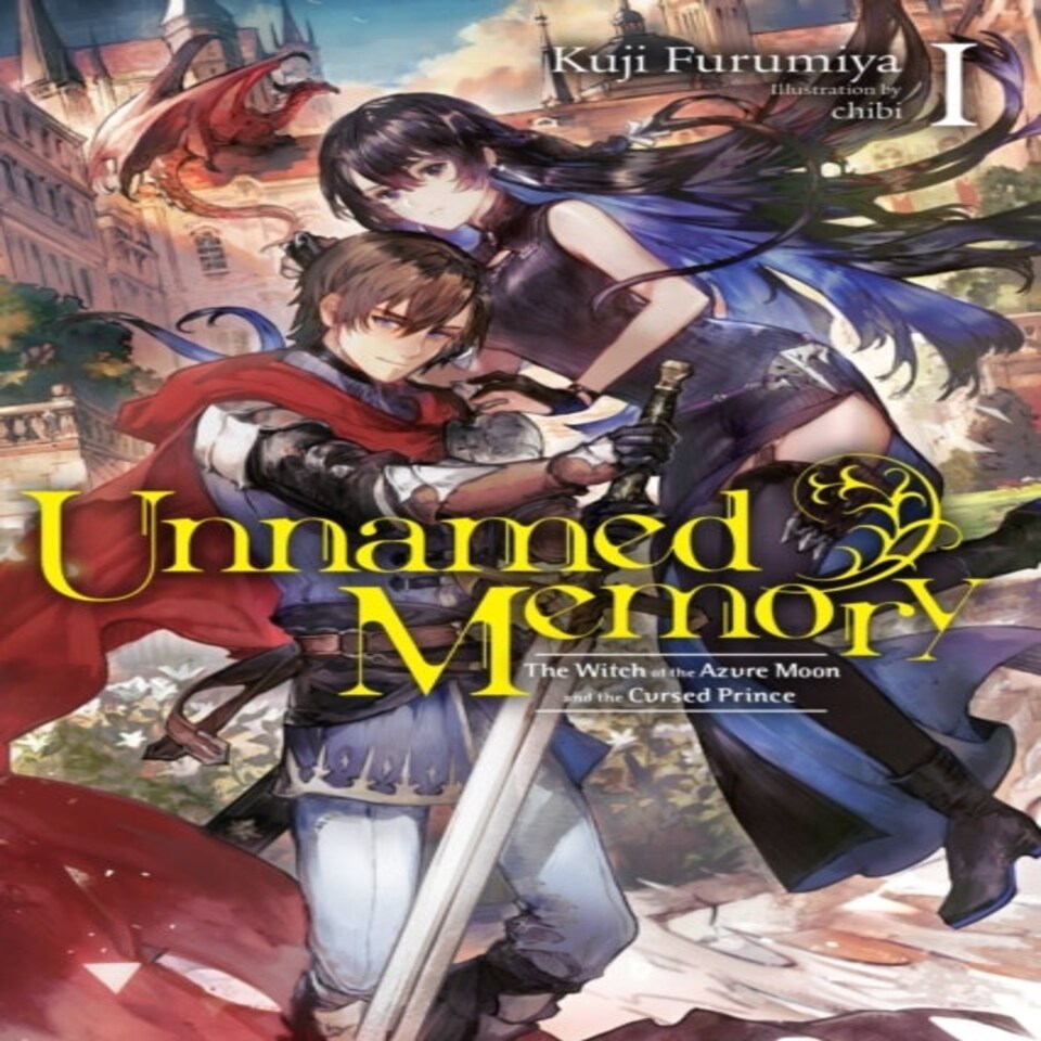 Unnamed Memory Vol. 1 (light Novel)