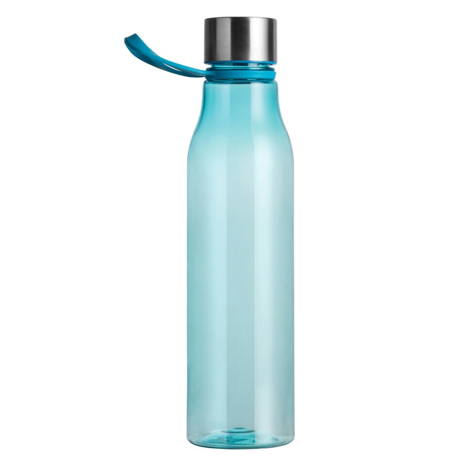 image 1 of Vinga Lean Recycled 800ml Water Bottle - Blue - One Size Blue | One Size