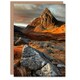 image 1 of Hiking Hike Atmospheric Photorealistic Peak Him Her Birthday Card