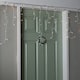 image 6 of 16m 640 LED Frosted IcicleBrights Christmas String Lights in Vintage Gold