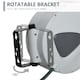 image 9 of DURHAND Retractable Air Hose Reel Auto Self-Winding Wall Mounted 1/4" 15m+140cm