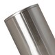 image 6 of Satin Chrome GU10 Floor or Table Lamp Uplighter with Tilt Capability | Silver