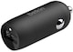 image 1 of Belkin 18W Quick Charge USB Car Charger - CCA002btBK