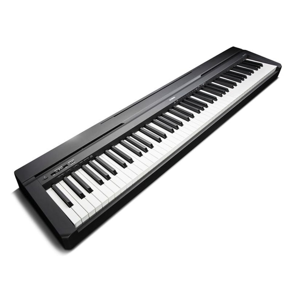 image 1 of Yamaha P45 P-Series Digital Piano in Black
