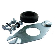 Oracstar Close Couple Fixing Kit - Silver - One Size