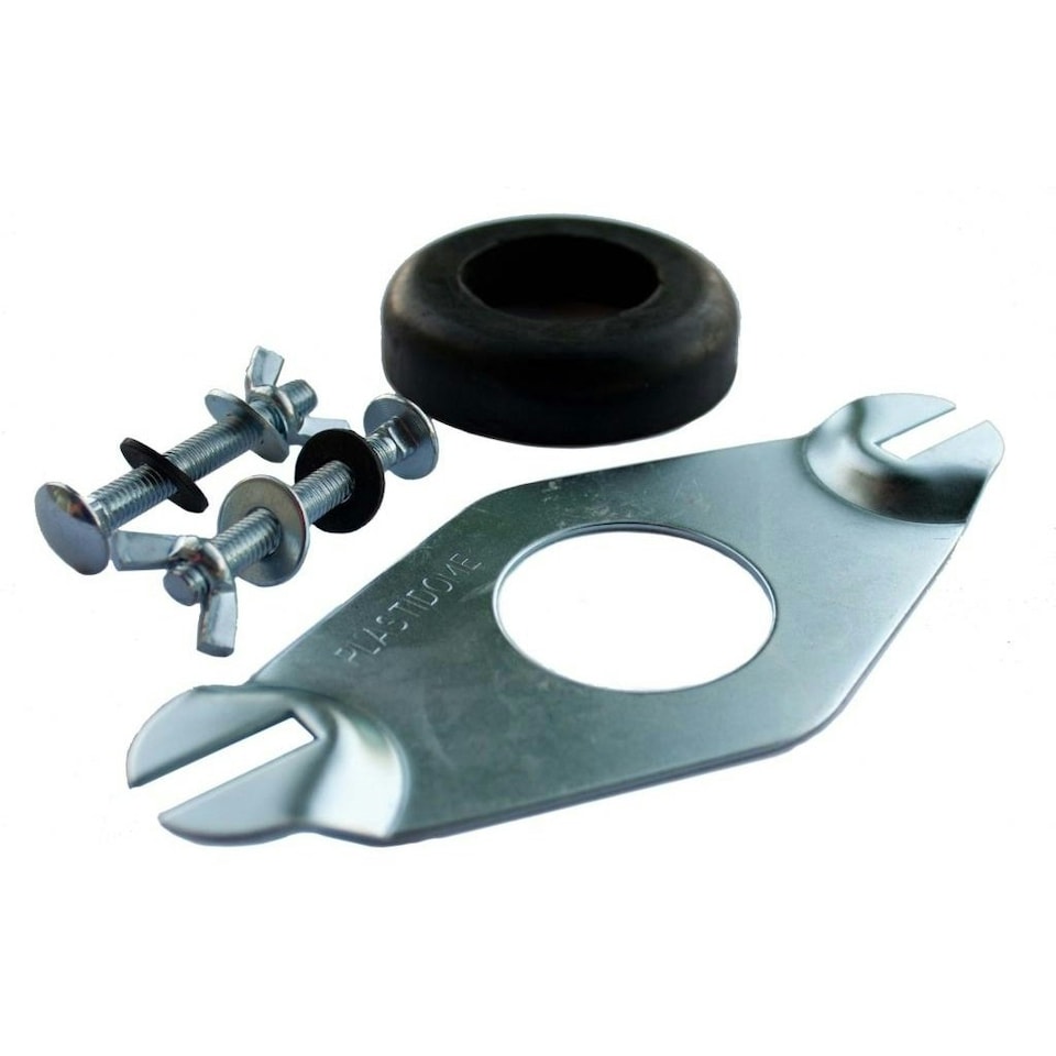Oracstar Close Couple Fixing Kit - Silver - One Size