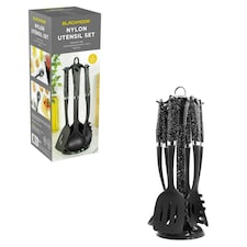 Blackmoor 66779 6-Piece Kitchen Utensils Set