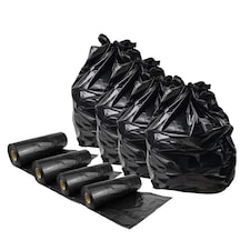 Elite Style Bin Bags 50 Pack 55L Pack of 4