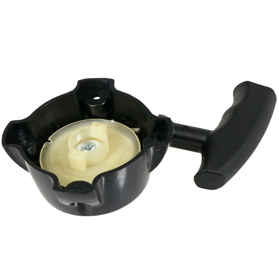 image 1 of SPARES2GO Pull Cord Recoil Starter for Mountfield Hedge Trimmer