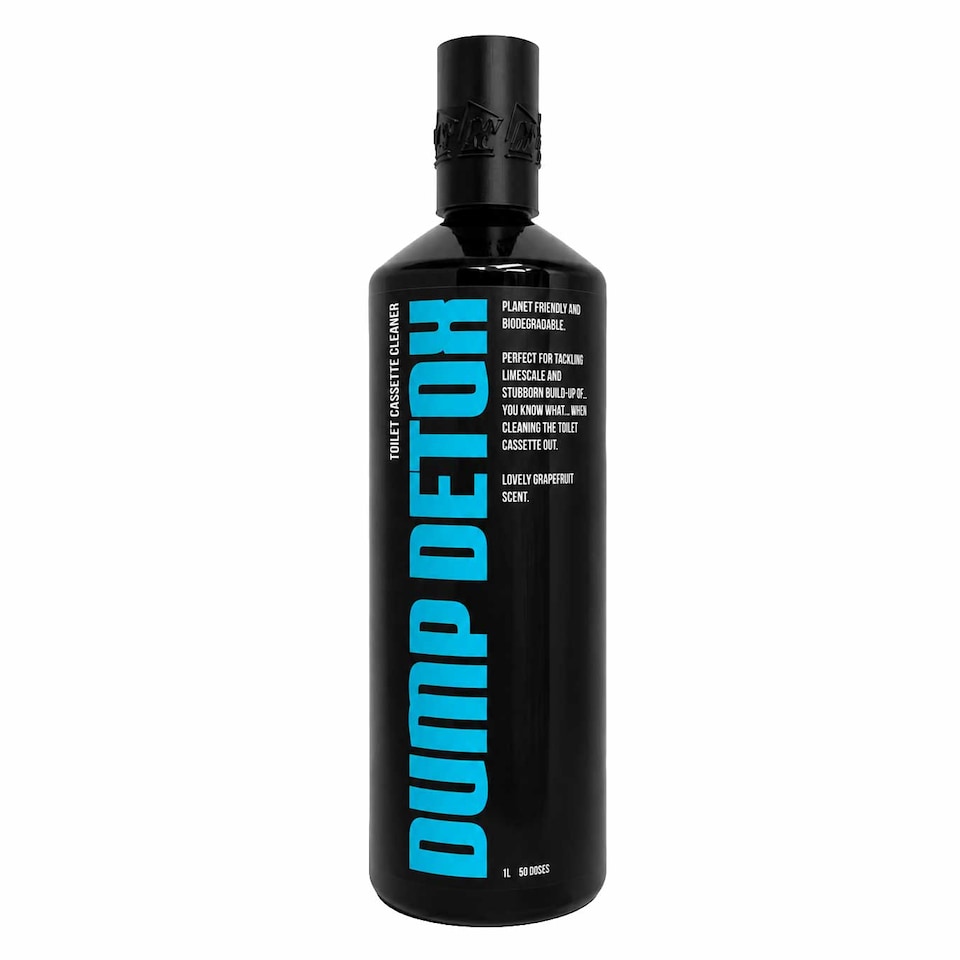 image 1 of Dump Detox - Toilet Cassette Cleaner - 1L