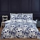 image 3 of Rapport Gothic Skulls Duvet Cover Set White White | King