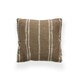 image 3 of BHS Riga Cushion, Taupe Brown | Taupe