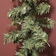 image 4 of 3 Pack: 2.7m (9ft) x 20cm Canadian Pine Christmas Garland Plain Green