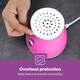 image 4 of GEEPAS Face Steamer for Women