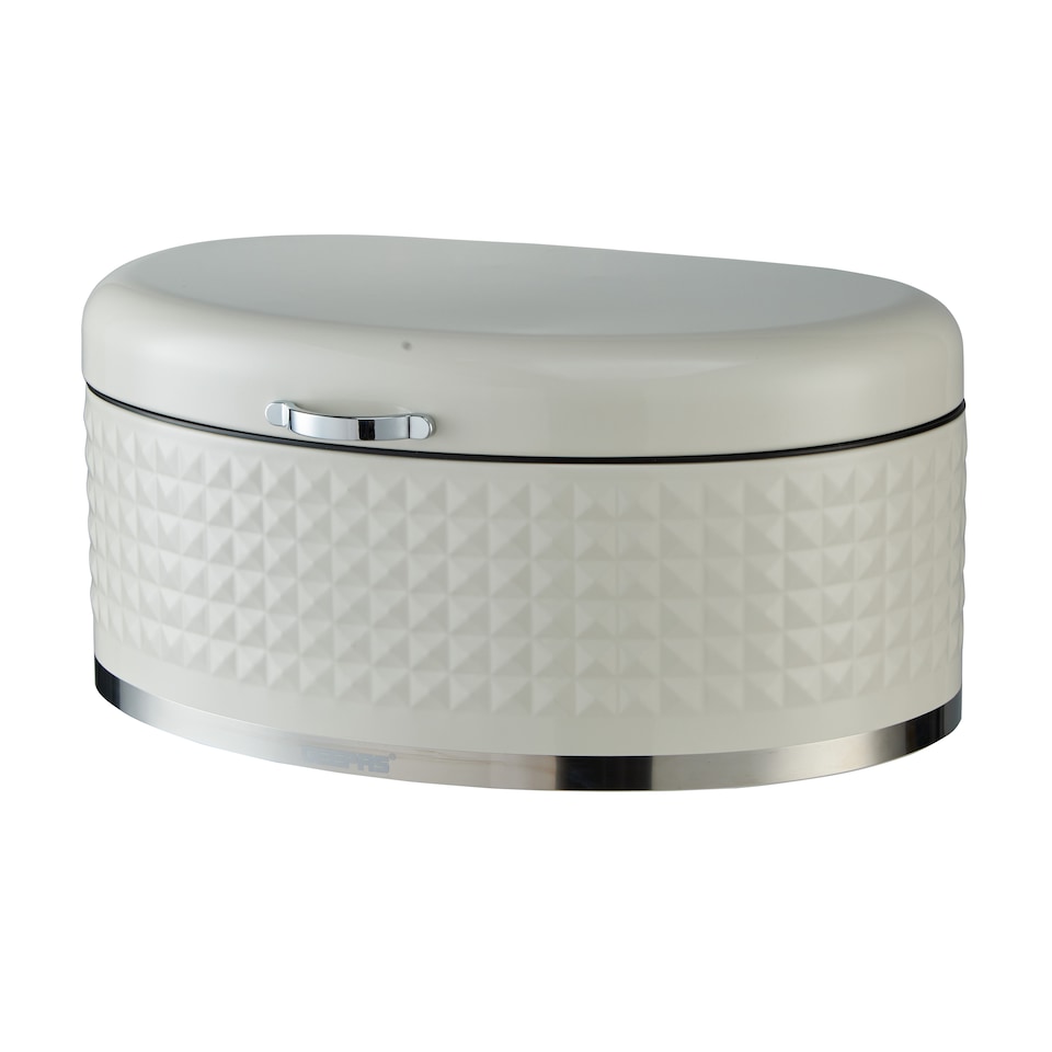 GEEPAS Bread Bin 9L | Argyle Storage Box