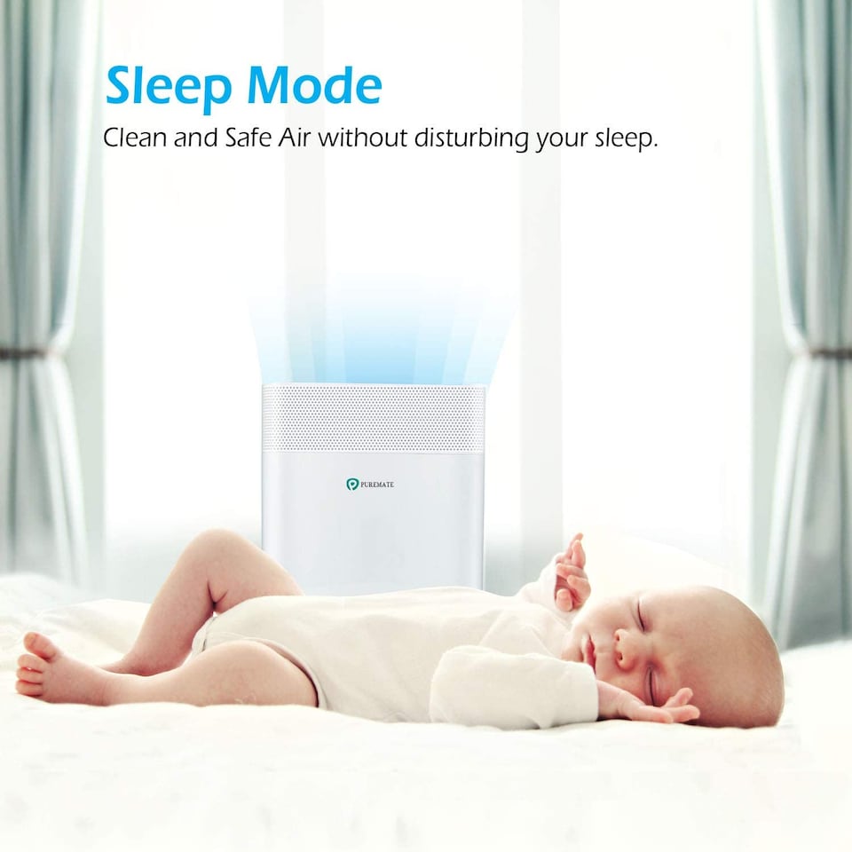 image 1 of 5in1 Air Purifier with True HEPA Filter and Negative Ion Generator