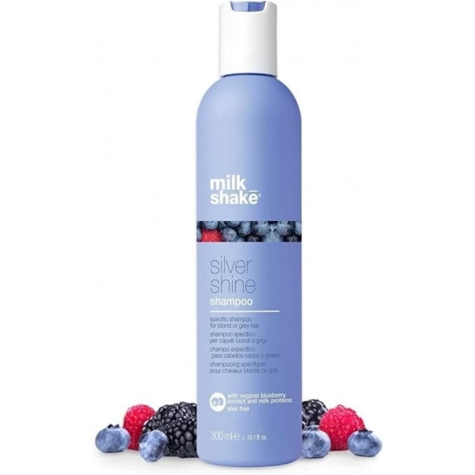 Milk Shake Silver Shine Light Shampoo 300ml