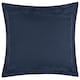 image 3 of Yard Holmfirth Canvas Outdoor Cushion | Blue | Navy