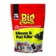 image 1 of The Big Cheese Mouse & Rat Killer Pasta Bait Sachets