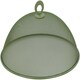 image 4 of Large Round Metal Mesh Food Cover Cake Dome Protector Outdoors Reusable Lid | Multi | Multicoloured | 2 of each colour