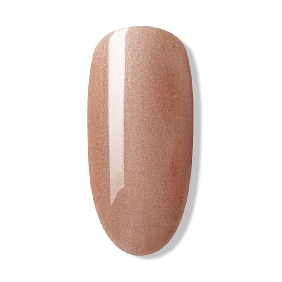 image 1 of Bluesky Gold Gel Polish - Copper Rose 10ml