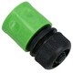 image 6 of 1/2" Quick Release Garden Hose Female Pipe Adapter With Stop Lock Fitting