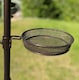 image 3 of Mesh Seed Tray for Metal Bird Feeding Stations (Set of 2)