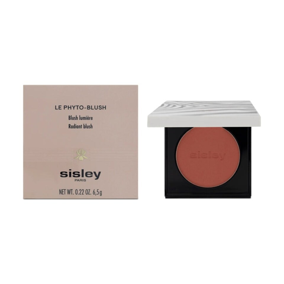 image 1 of Sisley Le Phyto Blush Radiant Blusher 3 Coral 6,5g N/A