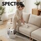 image 9 of Spector Carpet Cleaner Portable Handheld Cleaner Upholstery Cleaning Machine
