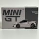 image 7 of McLaren Artura Ice Silver LHD 1:64 Scale Mini GT MGT00582L