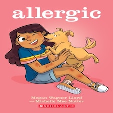 Allergic (graphic Novel)