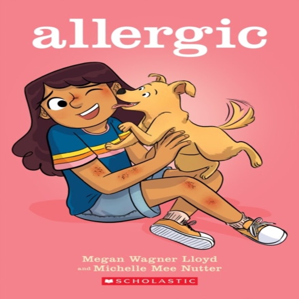 Allergic (graphic Novel)