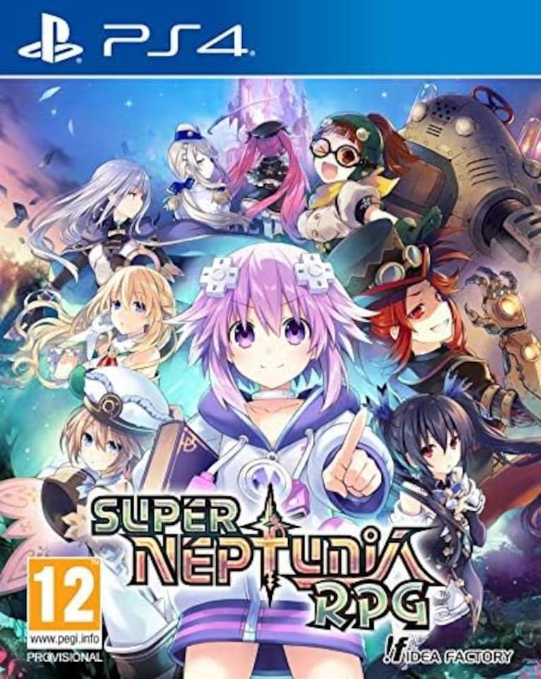 image 1 of Super Neptunia RPG PS4