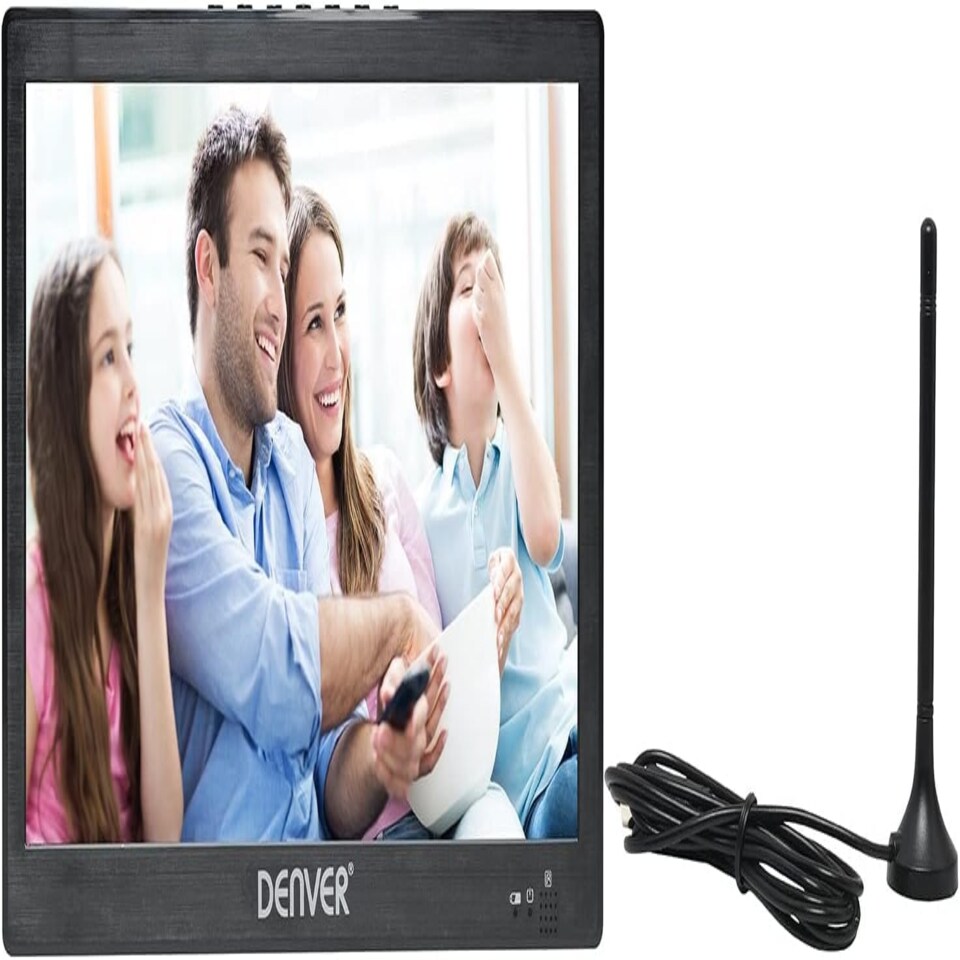 image 1 of 10 inch Wide Super VGA Digital Portable TV