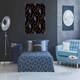 image 2 of Golden chains and gemstones (Canvas Prints) 102cm x 102cm