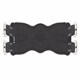 image 1 of Shires Neoprene Girth Black | Size: 52 Inch
Colour: Black