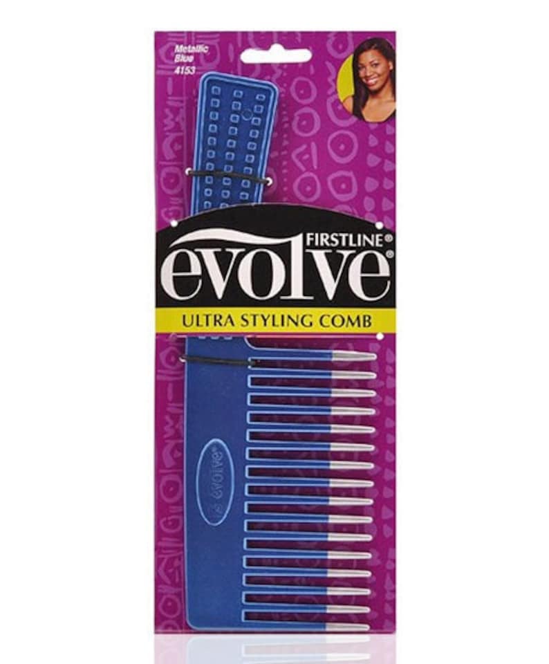 FirstLine Manufacturing Evolve Ultra Styling Comb 4153