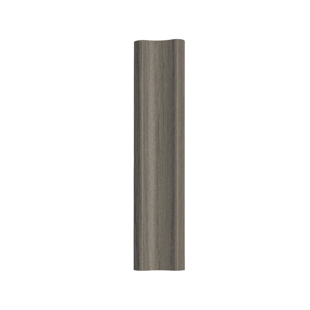 Vinyl Flooring UK Laminate & Wood Floor Scotia Beading Elbruz (2.4m Length) Pack of 5 in Grey