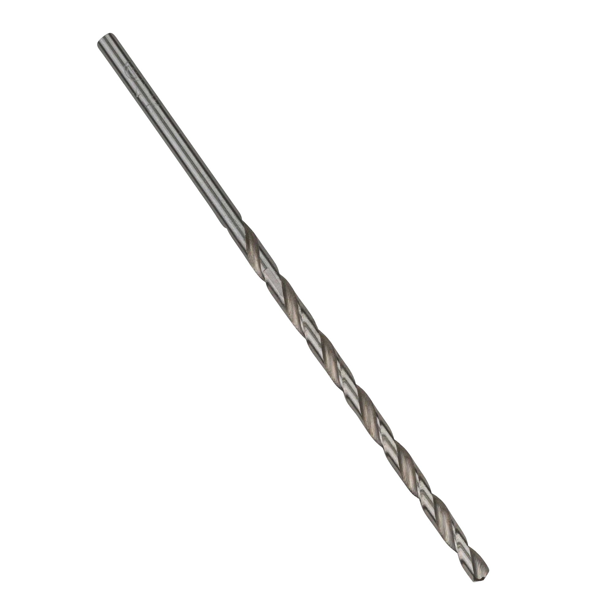 Bosch Twist HSS Drill Bit (Pack of 5) Silver Silver 97mm x 6.5mm 1