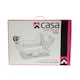 image 1 of DDCAT202PPCWH-Casa - Catania 202 Chrome Plated Dish Drainer 2 Tier Silver