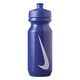image 1 of Nike Big Mouth 2.0 Wide Mouth 650ml Water Bottle - Game Royal - One Size Blue | One Size