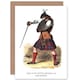 image 1 of Book Clans Scottish 1845 Maclachlan Colour Scottish Scotland Card