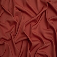 Minerva Core Range Pink Soft Touch Crepe Fabric for Dressmaking, 110cm / 43" Wide - per metre