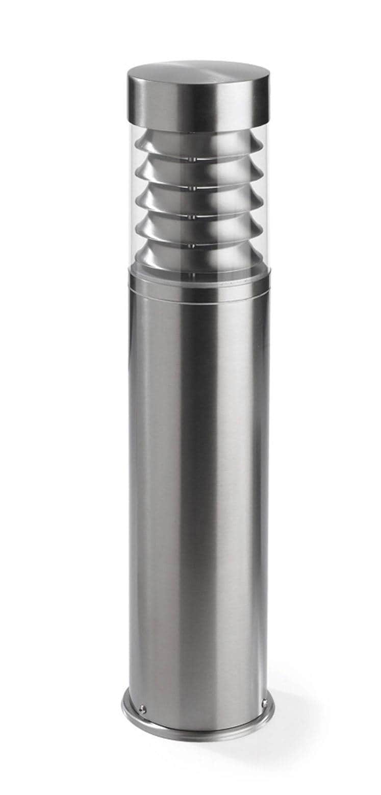 Priap 1 Light Small Outdoor Bollard Light Stainless Steel Aisi 316 IP54, E27 - Special Offer
