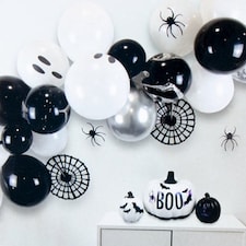 Halloween DIY Garland Balloon Arch Kit | Multi