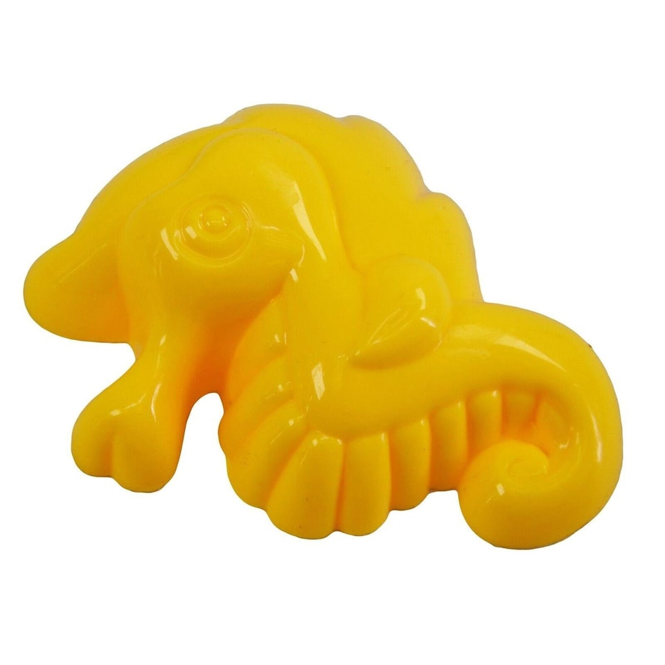 image 1 of The Magic Toy Shop Sand Pit Sand Truck Accessories Set Kids Beach Garden Play Toys