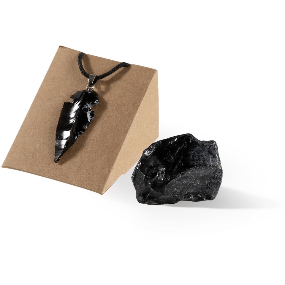 image 1 of Myga Gift Set - Black Obsidian