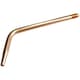 image 3 of Lightweight Swaged Welding Brazing Nozzle No.3 Tip 2.0mm Oxygen Acetylene 2pk